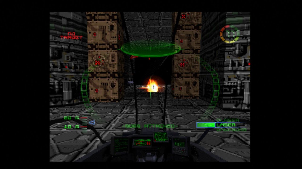G-Police - PS1 - Mission 35 - Chapter 7 - All Objectives (with Ending & Credits)