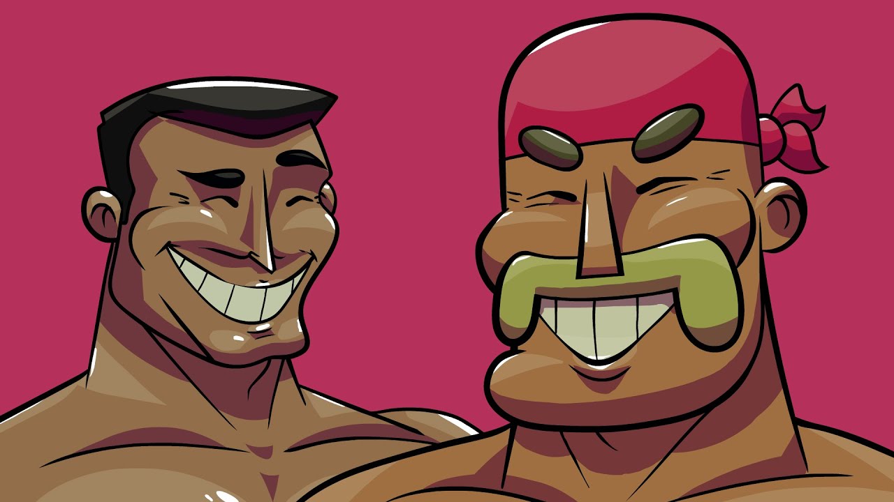 Work Harder - Animated