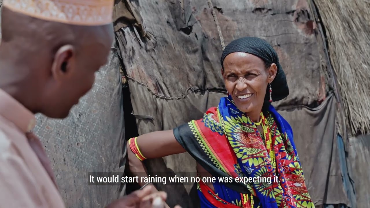 Mitigating floods' impacts in Marsabit