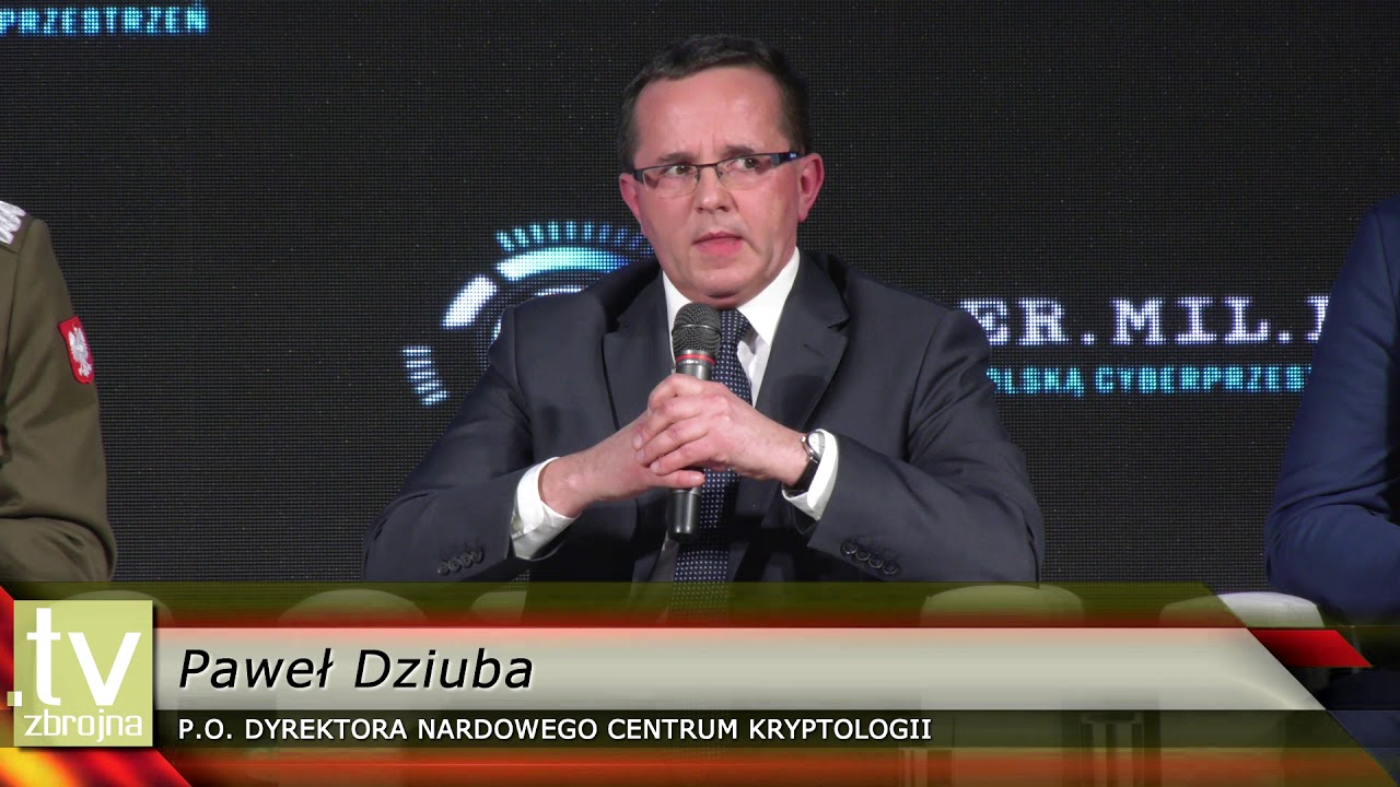 INTEGRACJA I ROZWÓJ SYSTEMU CYBERBEZPIECZEŃSTWA RESORTU OBRONY NARODOWEJ CYBER.MIL.PL