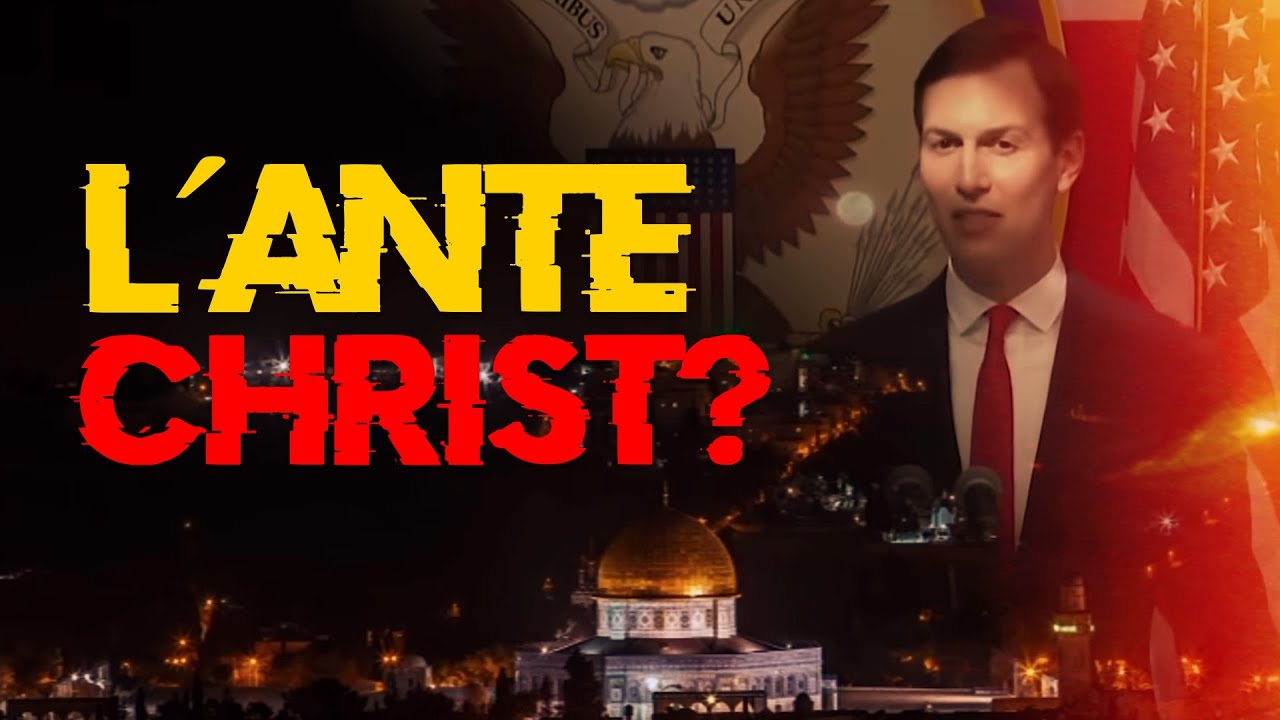 ANTECHRIST: EST-CE KUSHNER? Allan Rich
