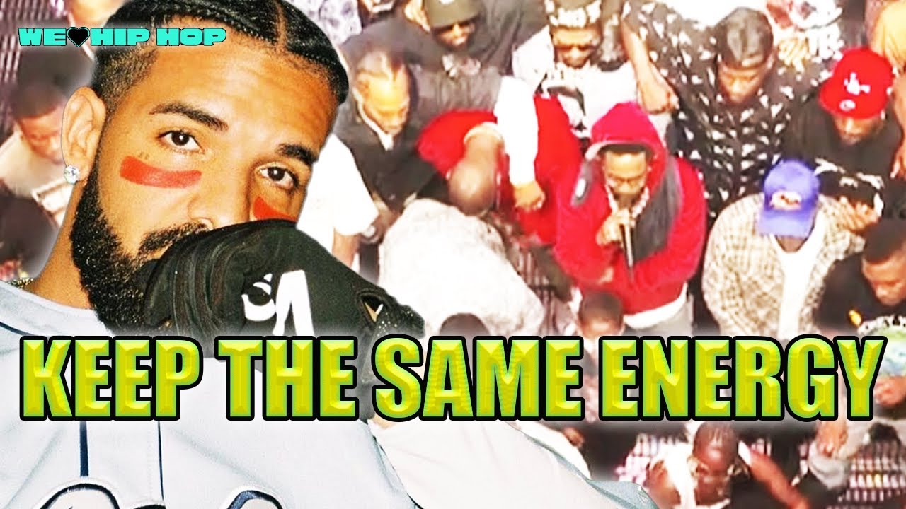 Can Drake Match Kendrick Lamar's Energy w/ a Toronto Show??
