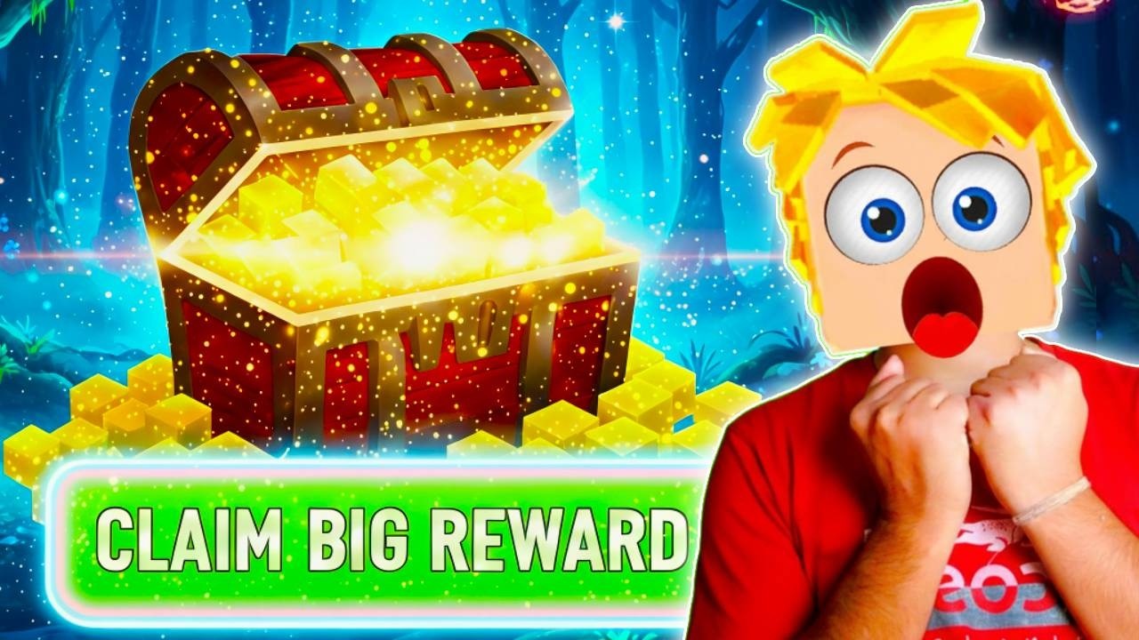 GAMBLING MY ALL GCUBES FOR BIG REWARD IN BLOCKMAN GO