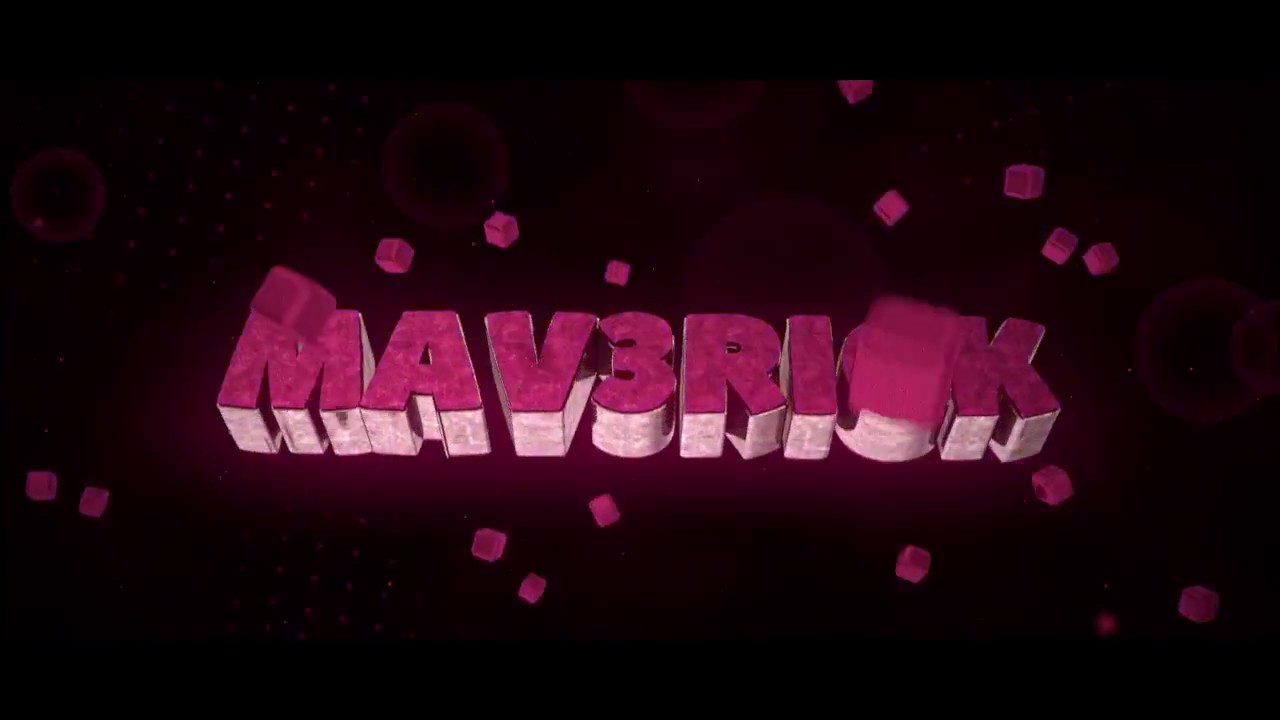 Intro mav3Rick [TEMPLATE]