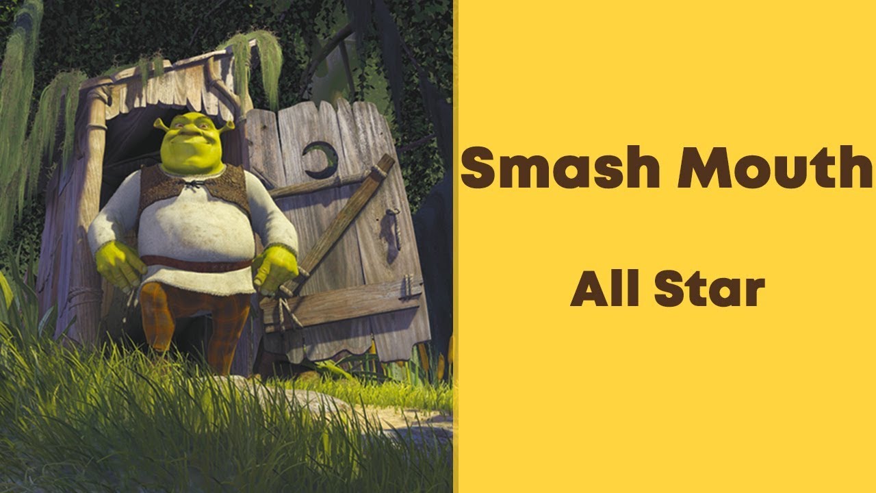 Smash Mouth - All Star. Разбор для укулеле