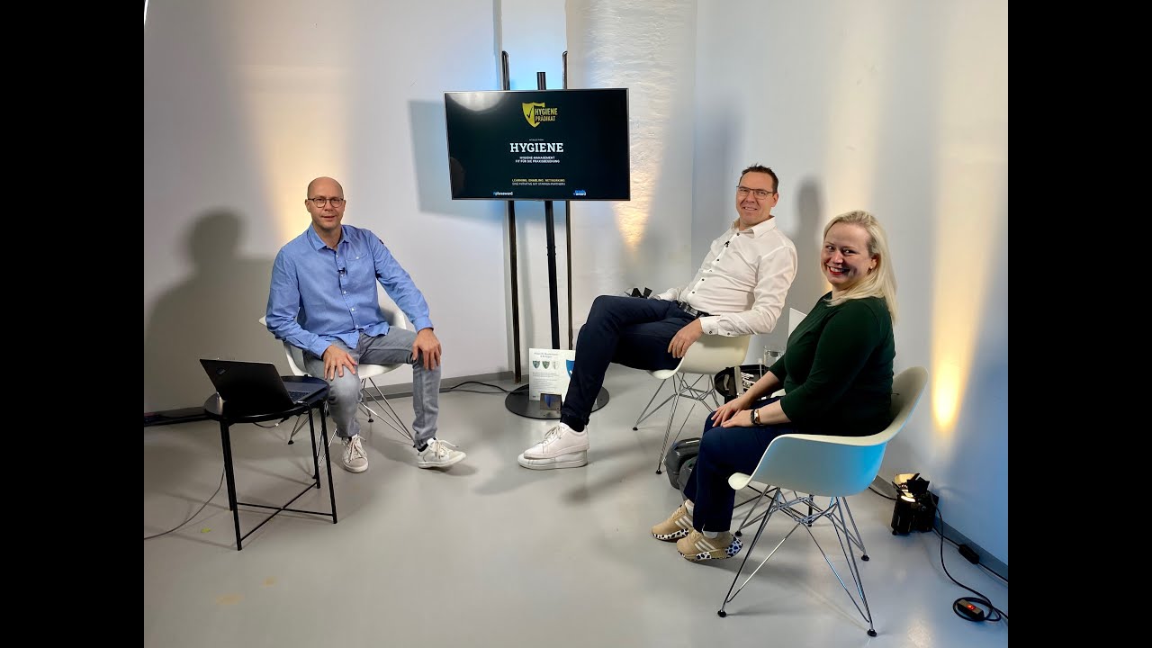 WEBINAR HYGIENE Update aus der Hygiene- und Begehungswelt für Arzt- & Zahnarztpraxen by Praxis+Award