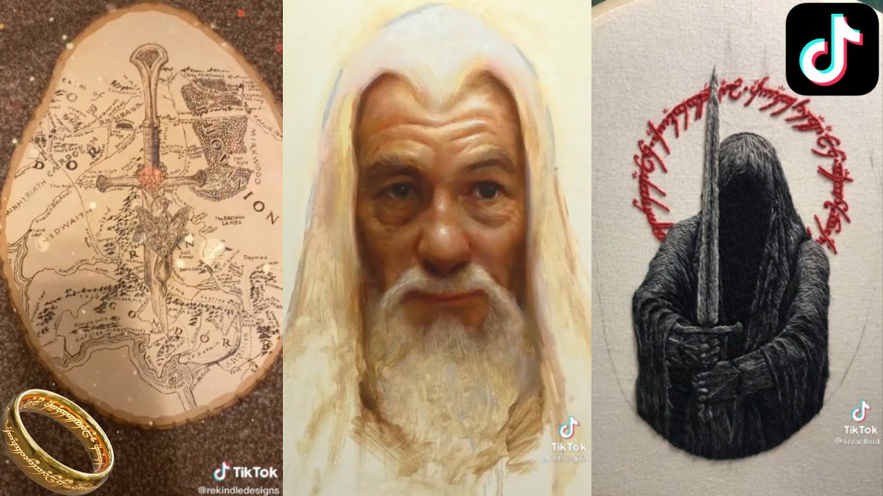 Lord of the Rings TikToks that will make you want to walk into Mordor
