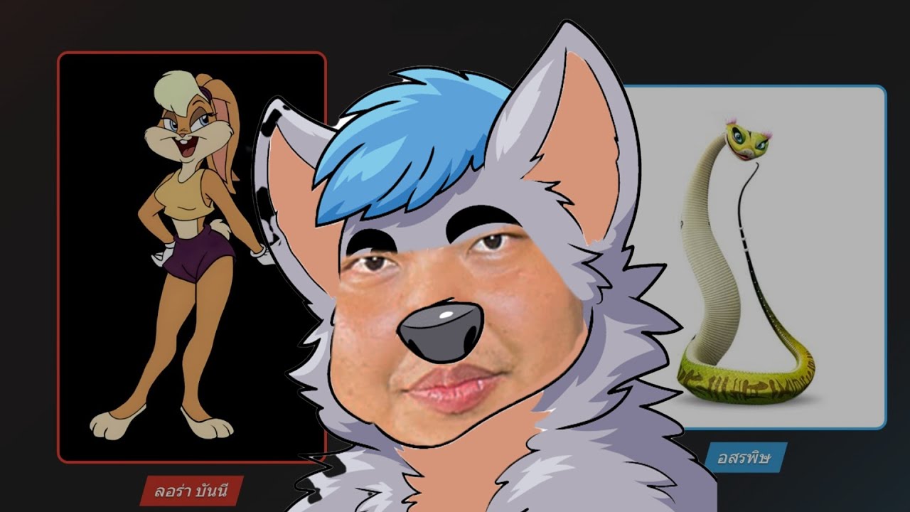 จัดดับ “Furry