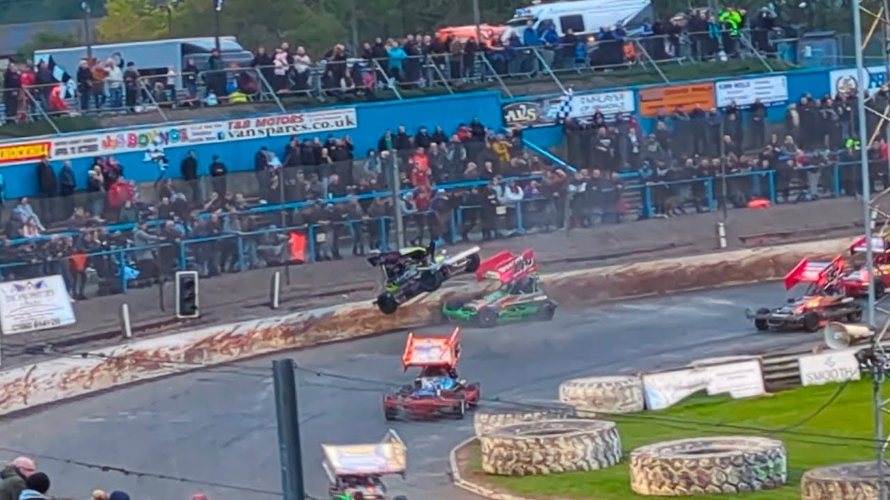 Biggest Crashes Of 2025 Part #2