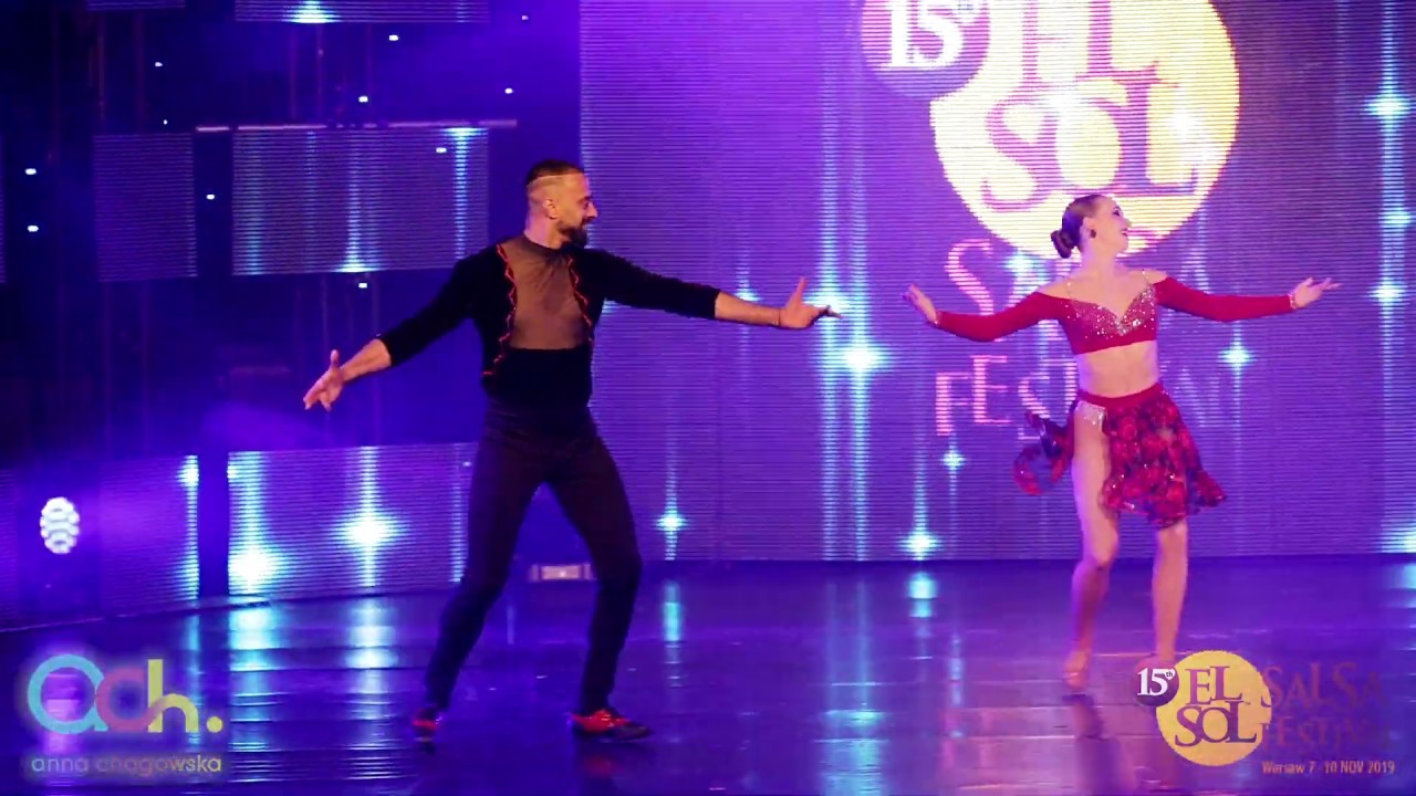 Talal & Edyta @ El Sol Warsaw Salsa Festival 2019
