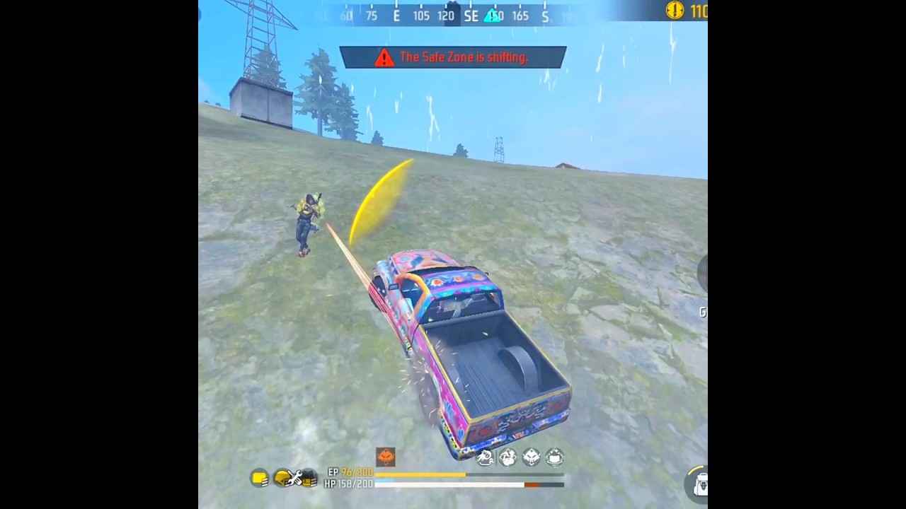 Last enemy 🤡😂 #freefire #ffshorts #foryou #freefirehighlights