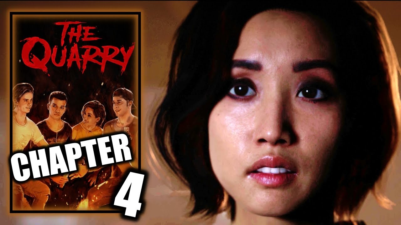 The Quarry - Chapter 4 - Don&rsquo;t Panic - No Commentary Gameplay Playthrough Part 5