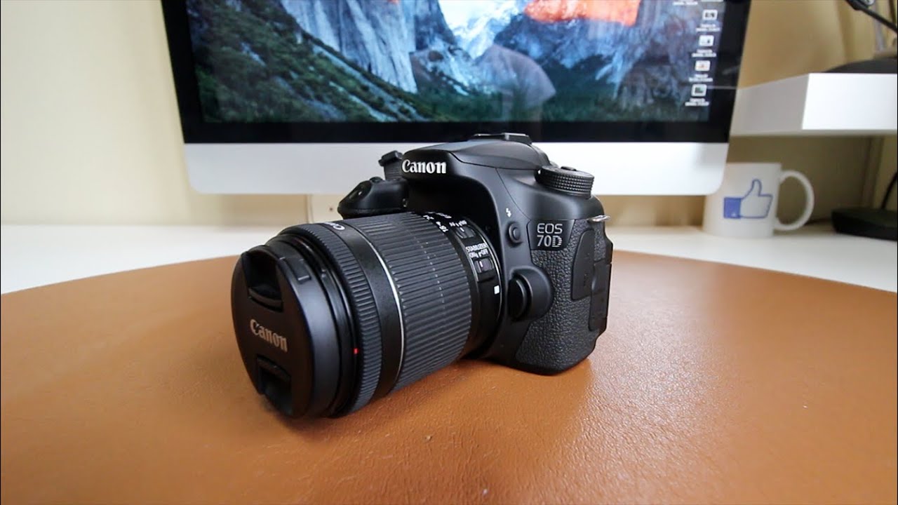 Canon EOS 70D | Revisión en profundidad y calidades