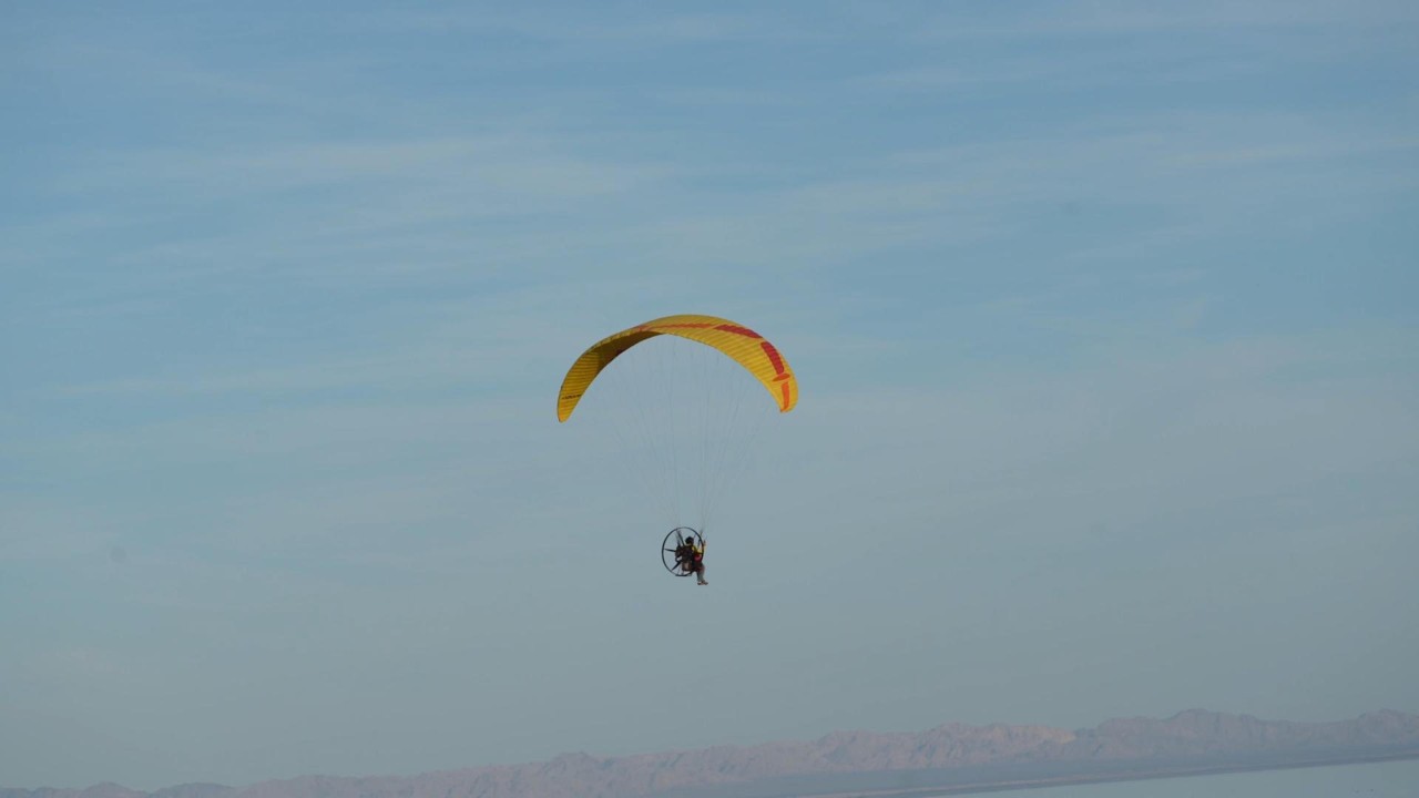 Salton Sea Paramotors 2-14-2026