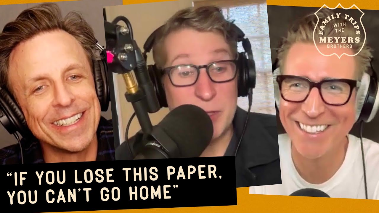 SCOTT AUKERMAN’s Parents Got a Hotel Just to Watch Him on HBO