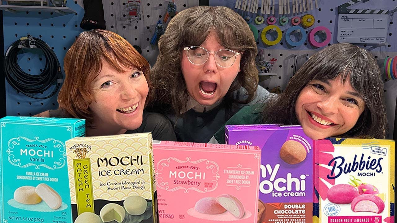 What's the Best Mochi Ice Cream to Buy? Pro Taste Testers Rank the Top Brands