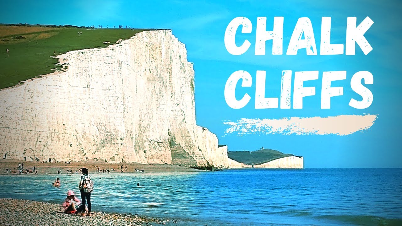 Chalk Cliffs of UK | White Cliffs of Dover England | Places to see in England | London Day Trips