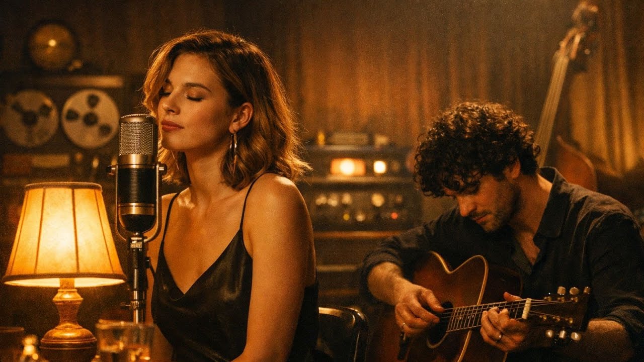 Laufey & Jacob Collier - Timeless Duet 🎶 | Emotional Modern Jazz for Late Nights 2026