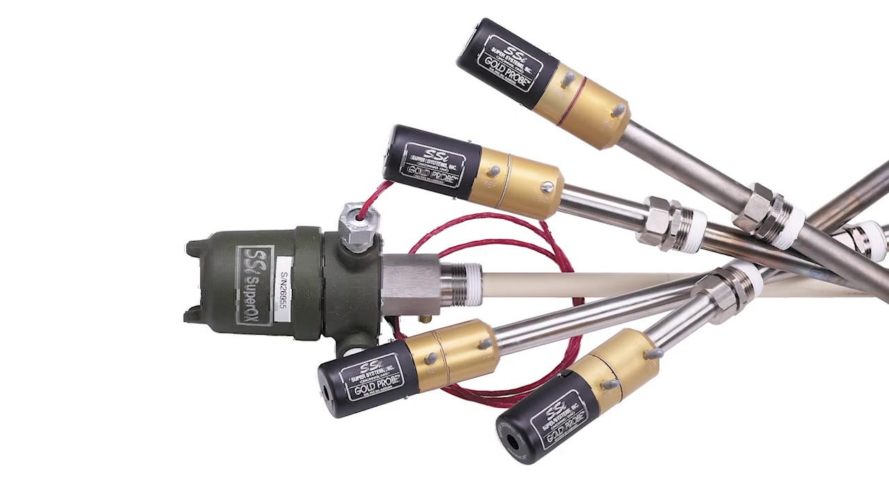 Gold Probe - 2020