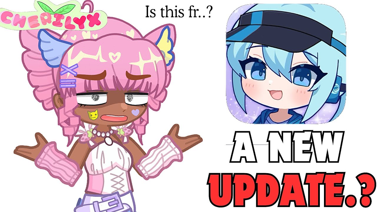 Новое обновление Gacha Life 2 — СТРАННОЕ… | Gacha Rant