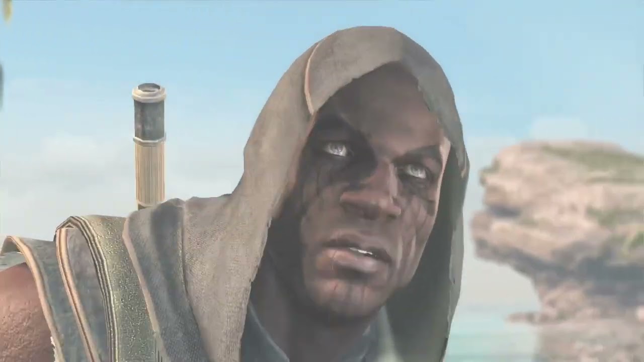 Assassins Creed black flag xbox serie x