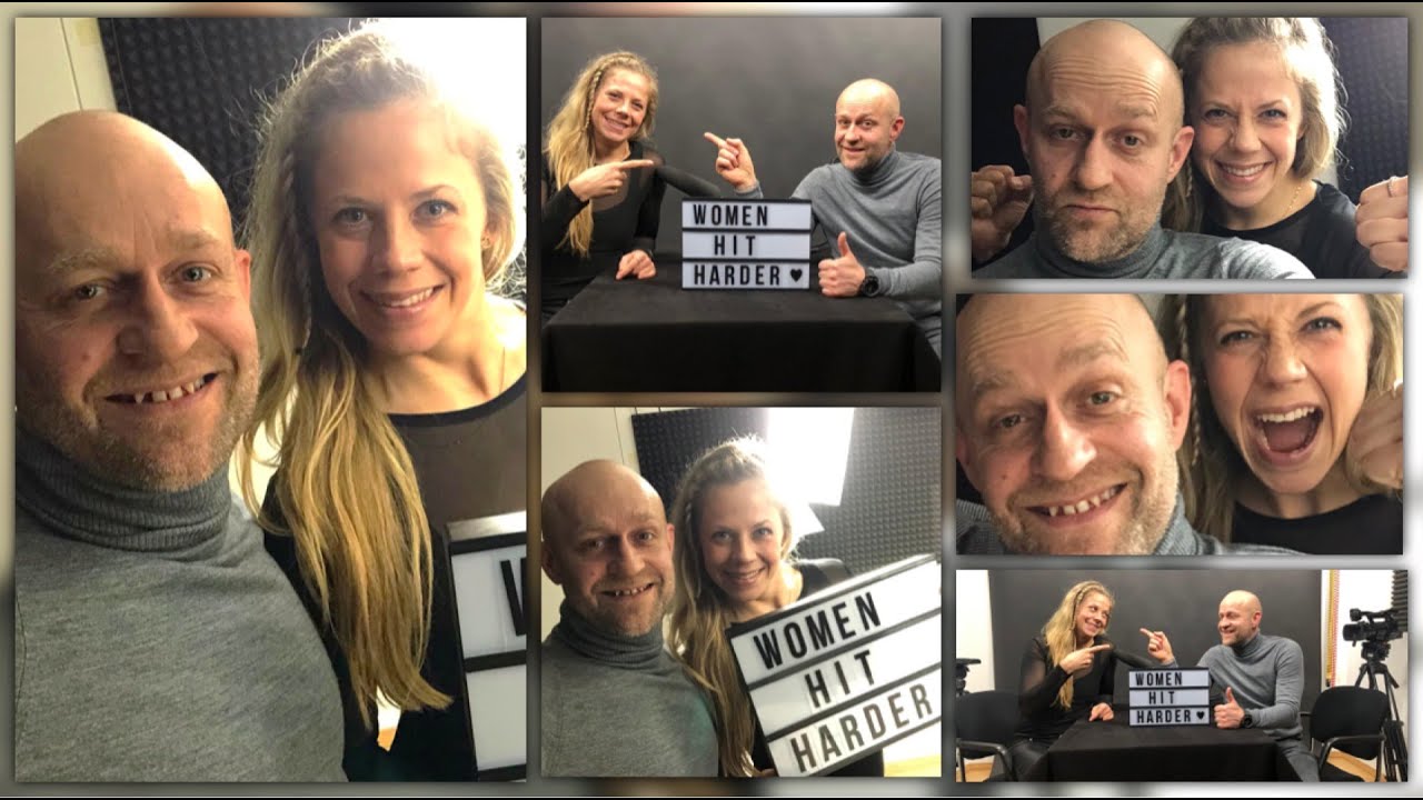 #7 Schauspieler J&uuml;rgen Vogel I Women Hit Harder - The Female Power Podcast (Full Episode)