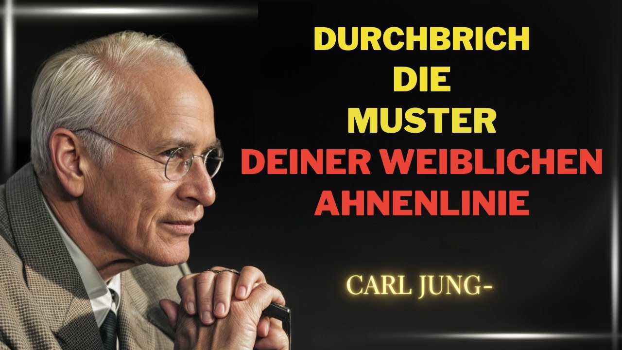 Wie du deine weibliche Ahnenlinie heilen und dich von alten Mustern befreien kannst – Carl Jung
