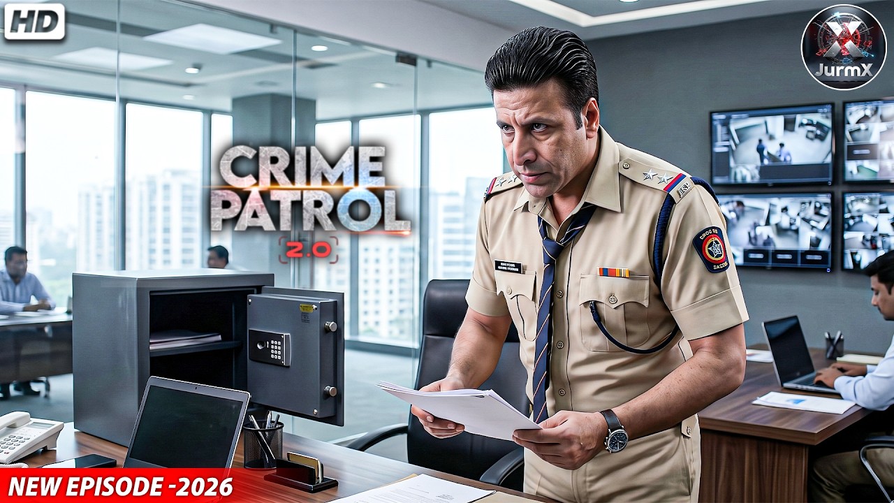 कंकाल बना सुराग: सड़ चुकी लाश के पीछे छिपा है एक गहरा राज | New Episode | Crime Patrol 2026