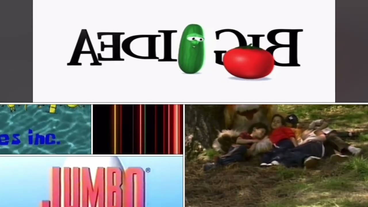 🥳🎉📅3-2-1 Penguins!, B’s C, BE, CG, JJ, PB&JO, SS, SS, TMr.MS, TSS, and VeggieTales credits remix🥳🎉📅
