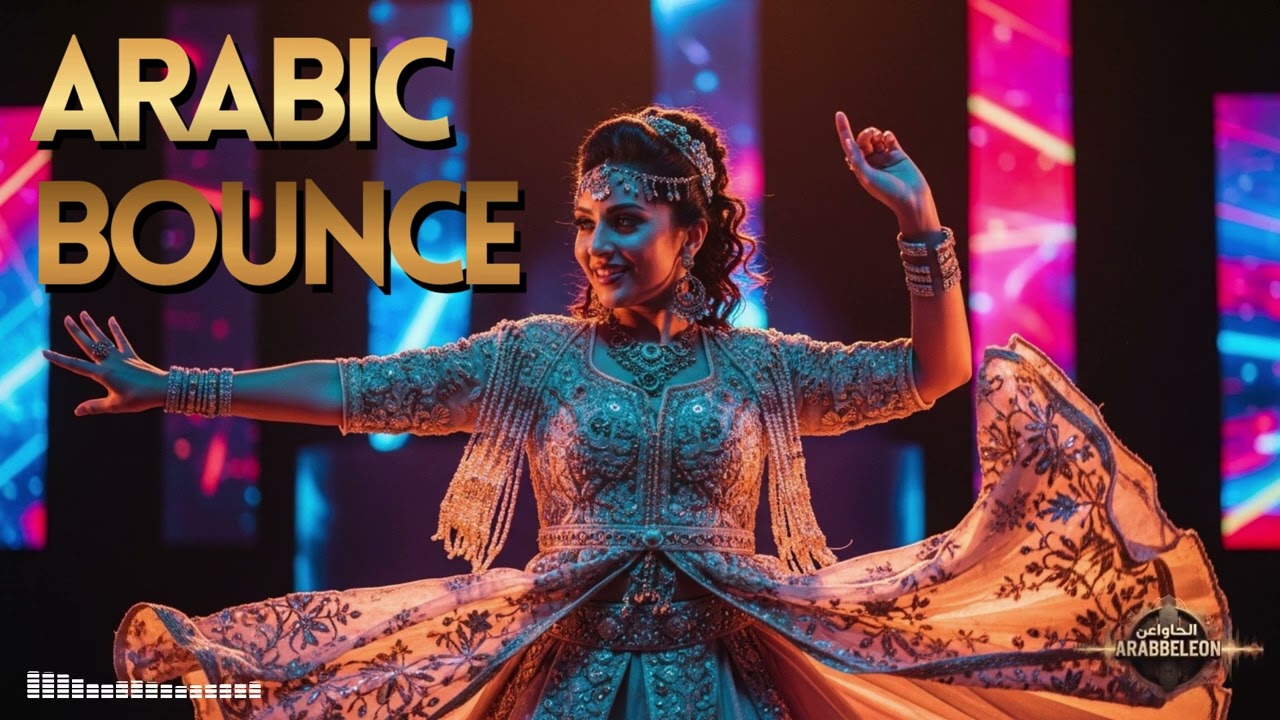 Desert Party Arabic EDM – Habibi Bounce Mix