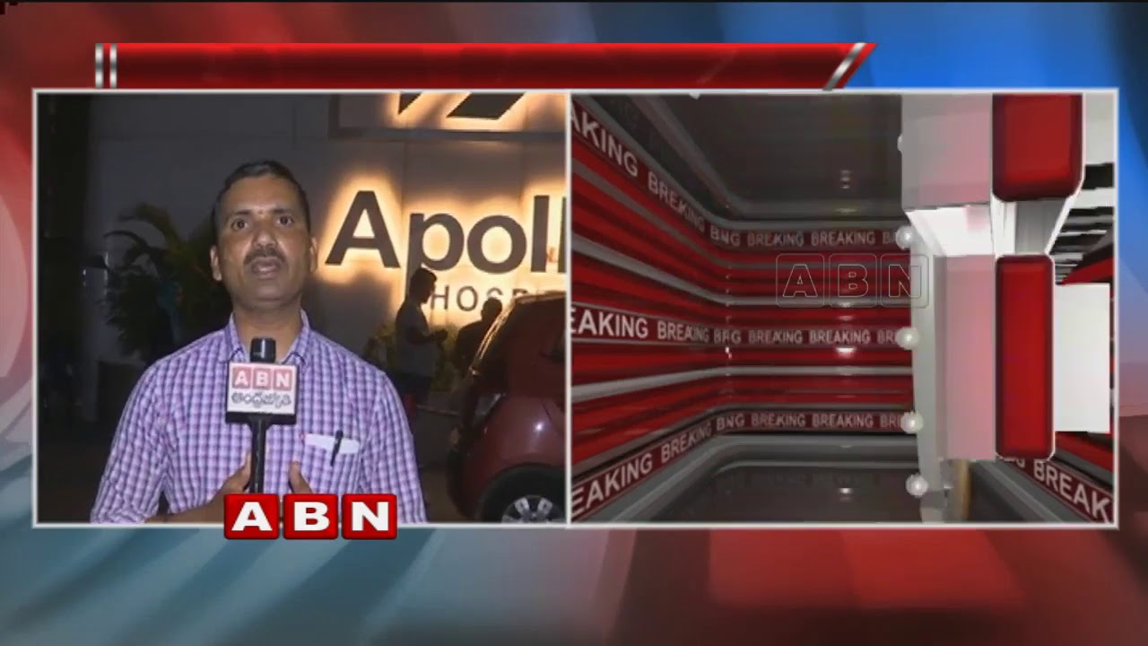 Acid assault on Apollo Hospital Nurse | ABN Telugu