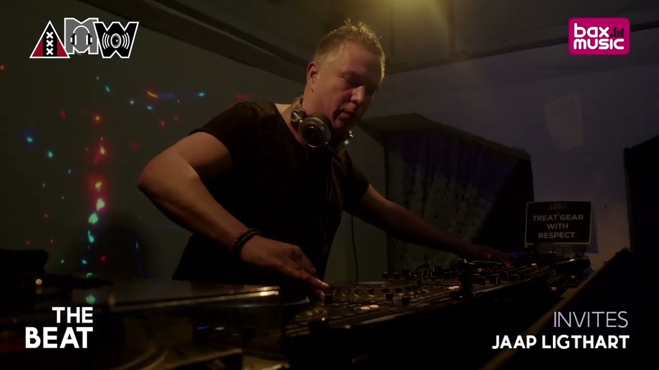 The BEAT INVITES Jaap Ligthart! Eps 177  2023 01 03