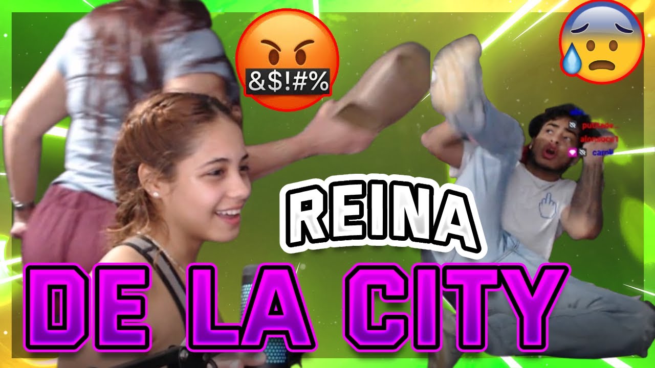 Rey De La City LE HACE UNA BROMA A SU MAMA!!!