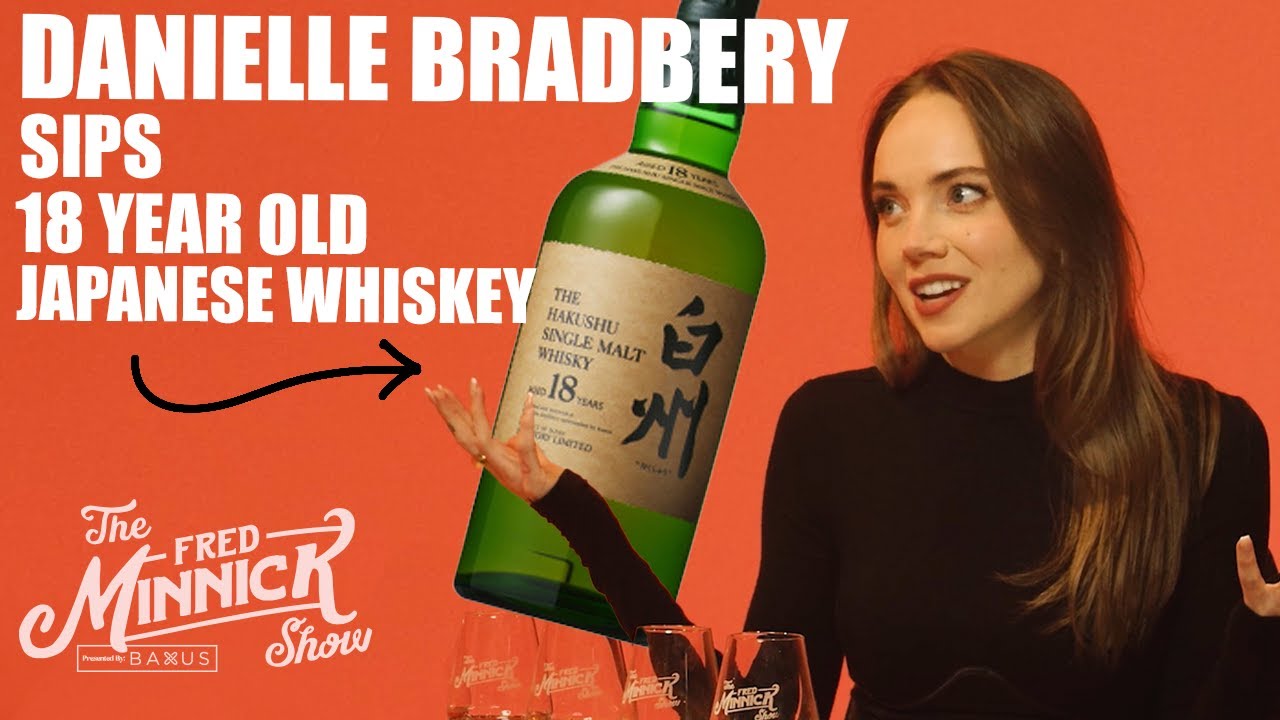 Danielle  Bradbery Interview With 162 Proof Whiskey and Hakushu 18 Year Single Malt