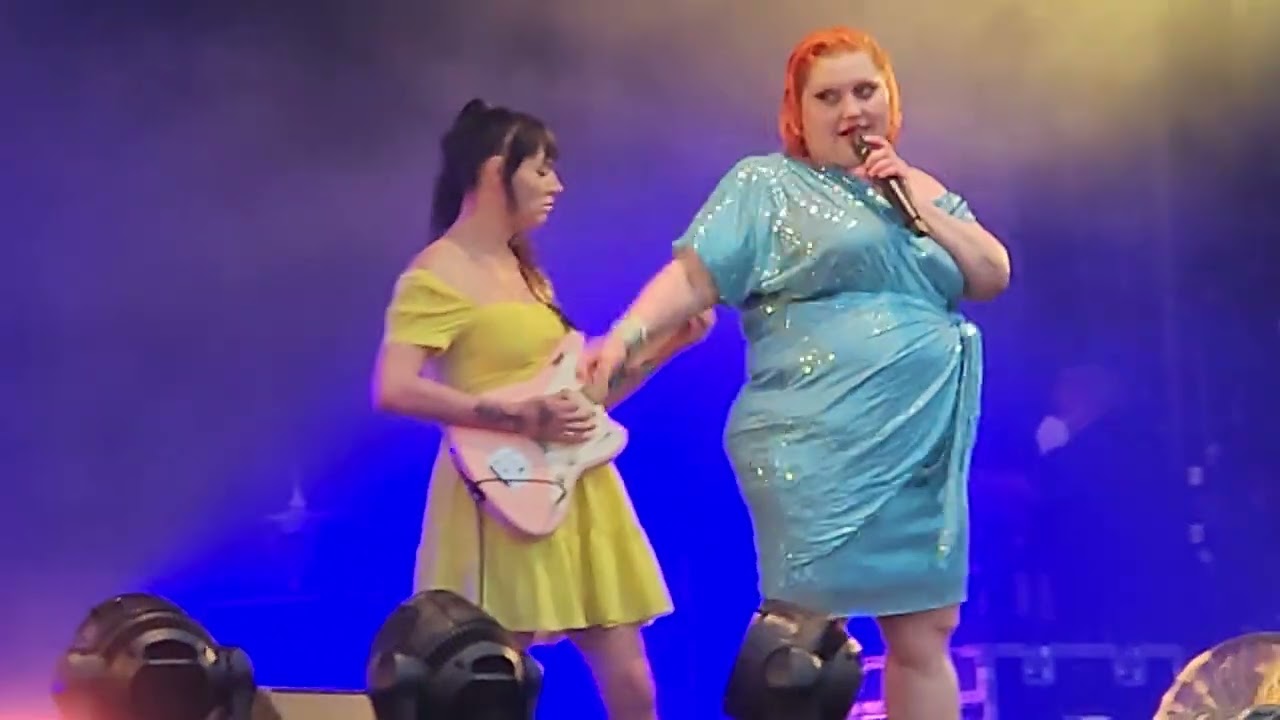 Gossip - Standing in the way of control -  LIVE 30.06.2024 Anversa (BE)