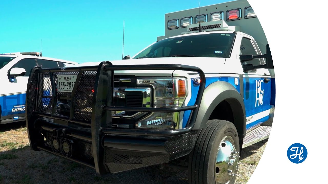 Customer Voices - Parker County Hospital District EMS - Onboarding the HAMILTON-T1