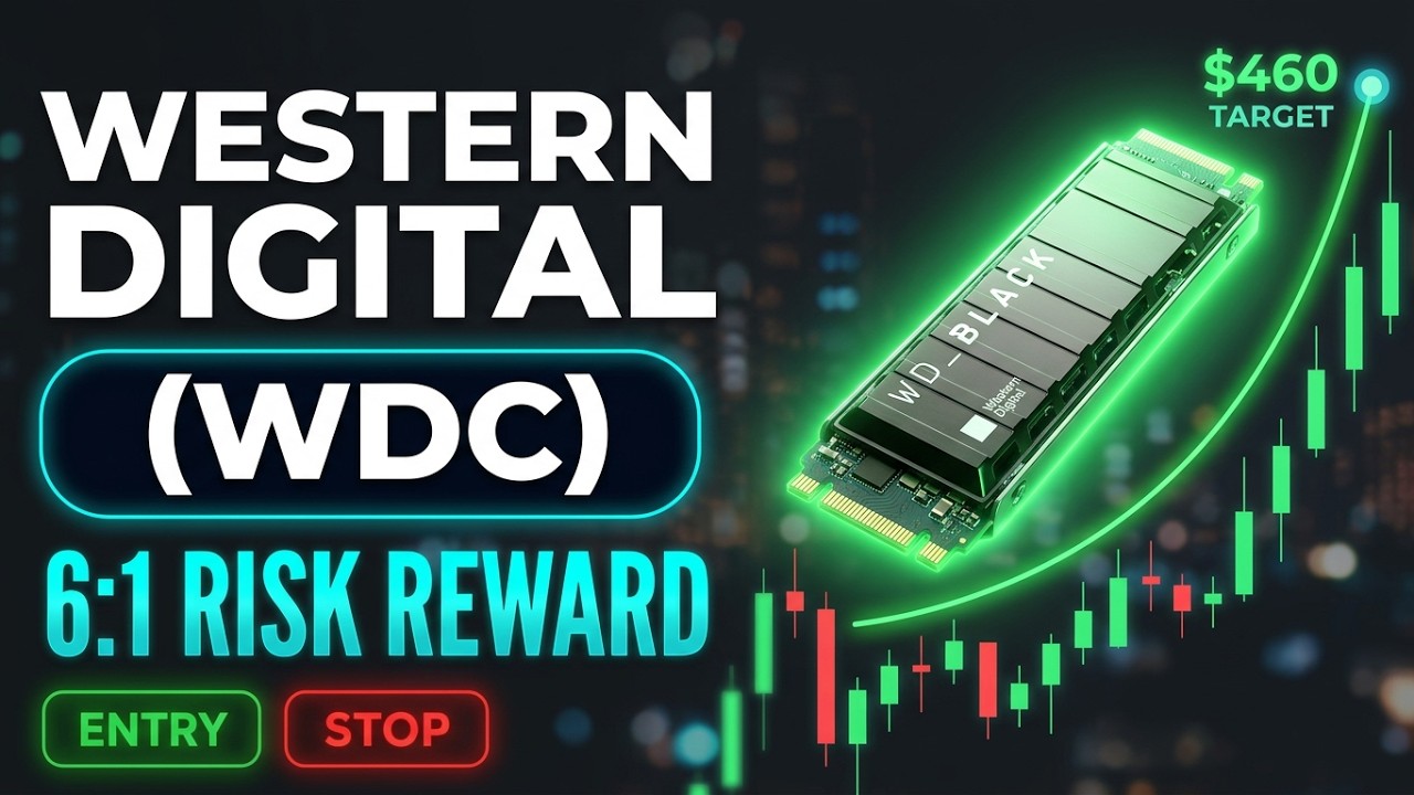Is It Time To Buy Western Digital (WDC)?