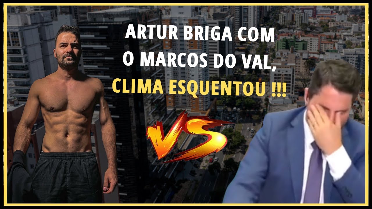 MAMÃE FALEI "ESP2NC4" MARCOS DO VAL AO VIVO !!! - E Detalhe | MBL Talks