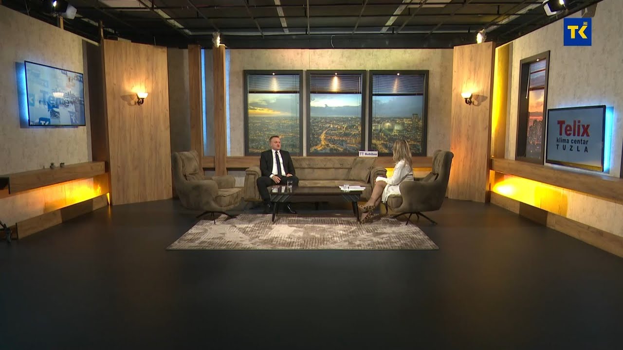DOBAR DAN TK | ADMIR HRUSTANOVIĆ, NAČELNIK OPĆINE ČELIĆ | 18.11.2021.