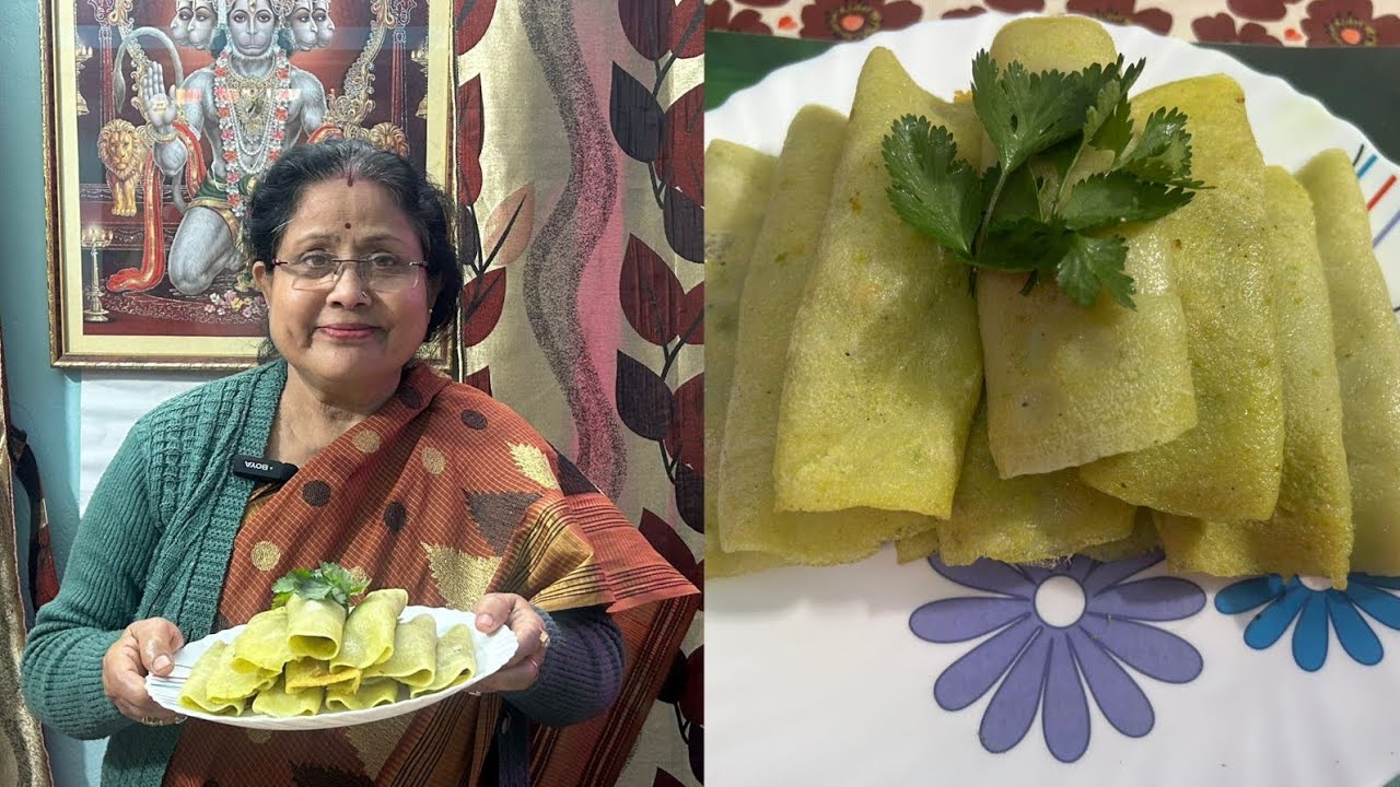 Jhal Patishapta Recipe 