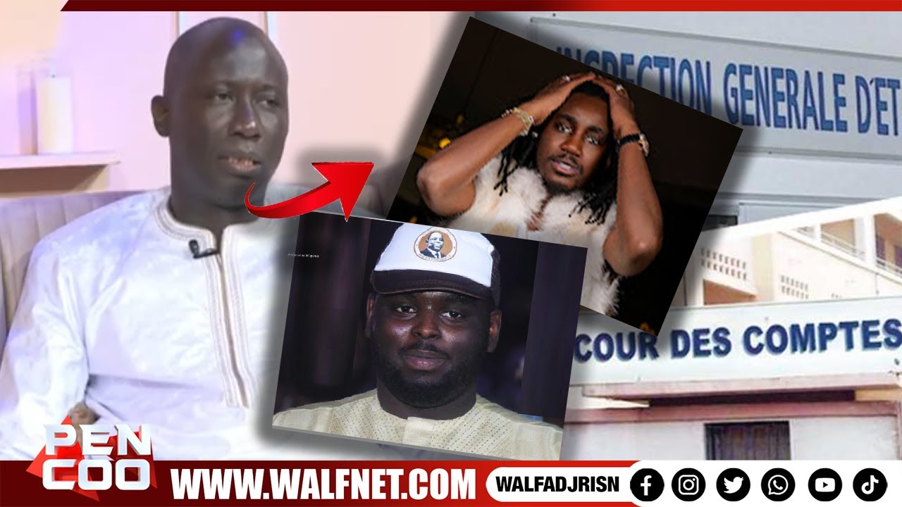 Reddition des Comptes : Dame Mbodj Fusille Amadou Sall et Wally 