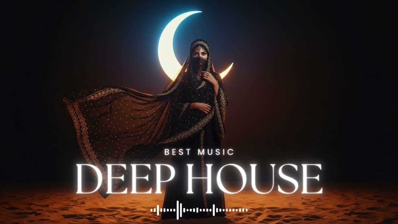 Best Arabic Deep House | Mystic Night Oasis Lounge (1 Hour)