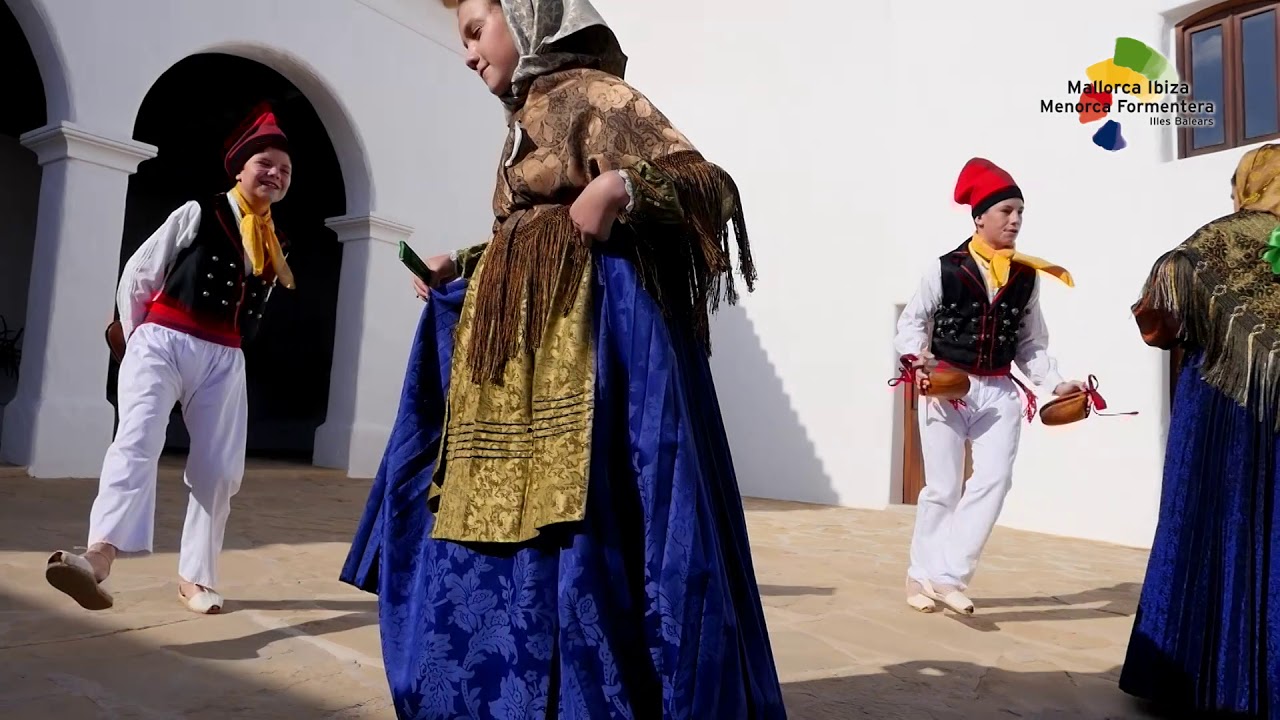 IBIZA Y FORMENTERA | Ball Pagès (Baile Payés) | Islas Baleares