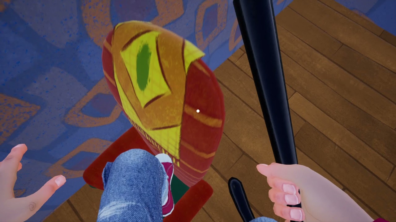 Poradnik: Hello Neighbor akt 3