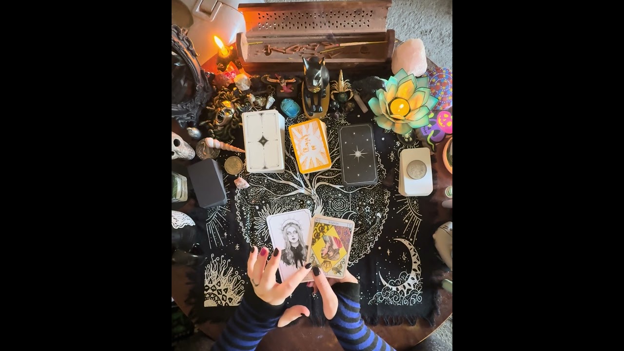 Freya #tarot #witch #freya #oracle #horoscope #chess #theherosjourney