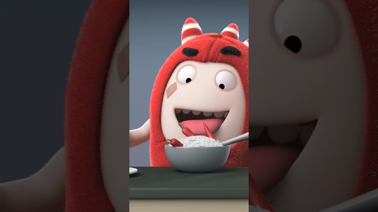 yeah bro it's not even spicy...🌶️🌶️
