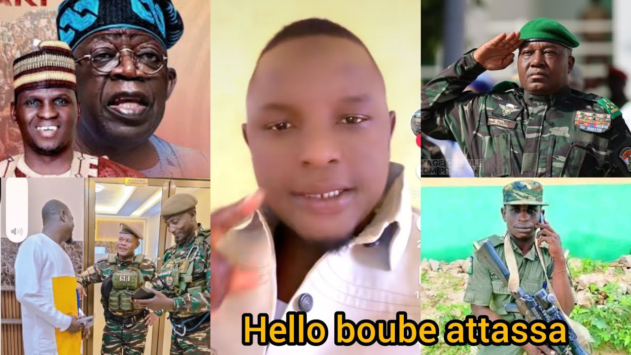 Tofah boube attassa da Bello turji minene yake faruwa 