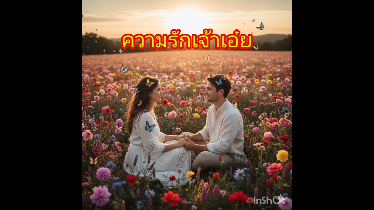 ความรักเจ้าเอ๋ย ຄວາມຮັກເຈົ້າເອີຍ