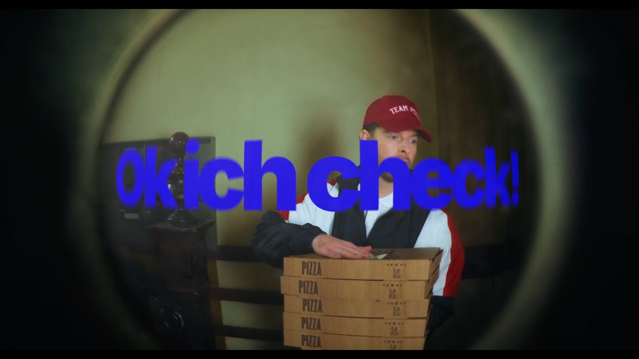 Olson - Ok ich check (Official Music Video)