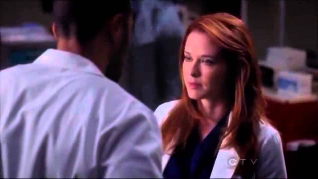 Jackson Avery April Kepner story - Japril Scene - Give me love